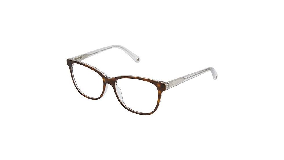 Sperry Top-Sider Keel Eyeglass Frames - Frame TORTOISE, Size 53/15mm SPKEEL02
