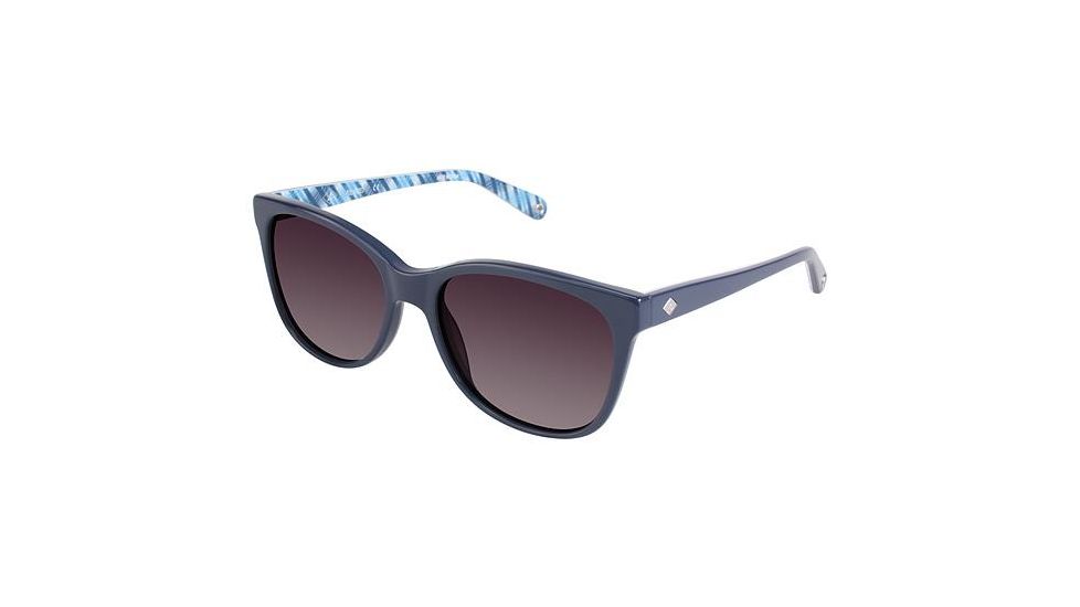 Sperry Top-Sider Sagharbor Progressive Prescription Sunglasses SPSAGHARBOR03 - Frame Color Blue/niagara