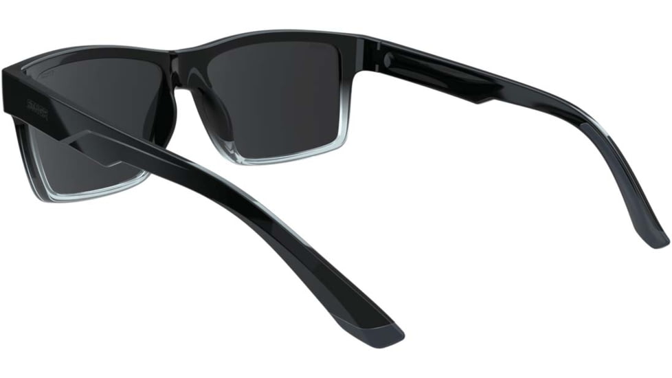 STNGR Nomad Lifestyle Sunglasses, Black/Smoke, Medium/Large, 14-272F-D64A