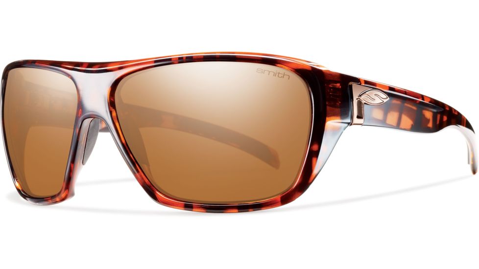 Suncloud Polarized Optics Chief Sunglasses - Men's-Polarchromic Copper Mirror-Copper Plaid