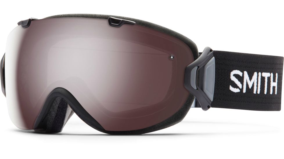 Suncloud Polarized Optics I/OS Goggle-Black-Ignitor Mirror