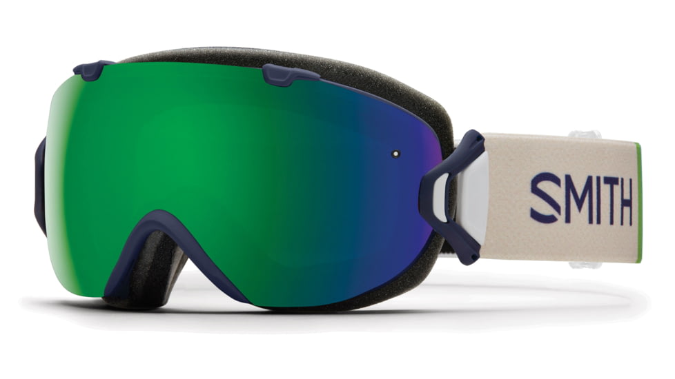 Suncloud Polarized Optics I/OS Goggle-Midnight Brighton-ChromaPop Sun