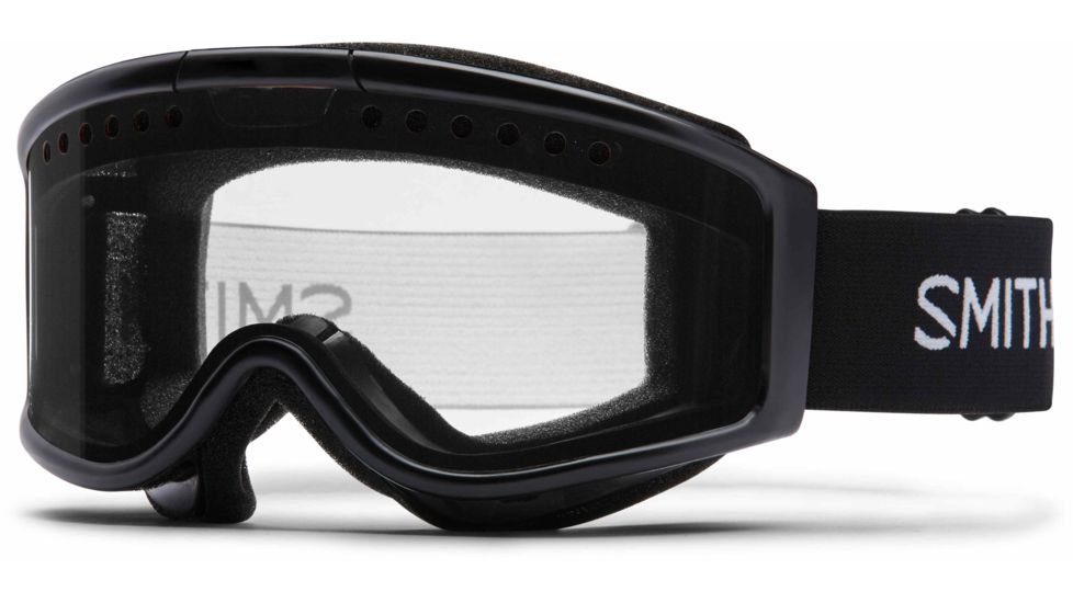 Suncloud Polarized Optics Monashee OTG Goggle-Black-Clear