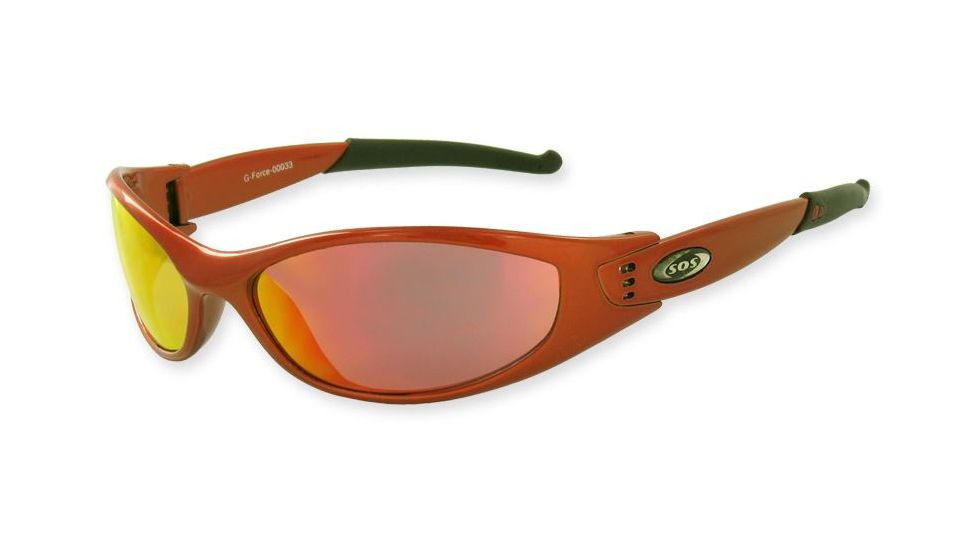 Survival Optics Sunglasses Sos Wraps / G-force Sunglasses