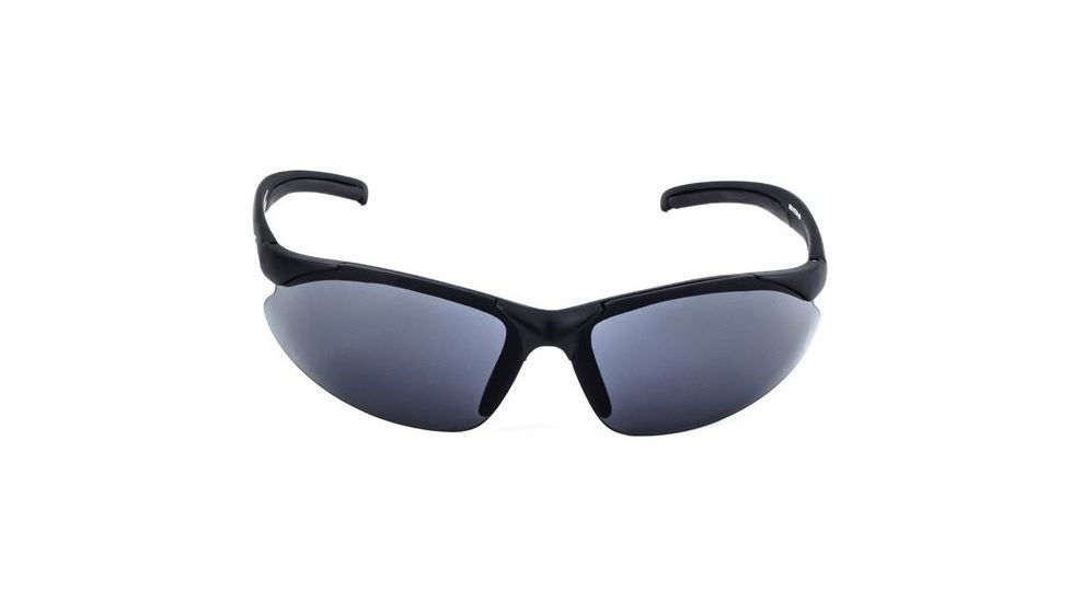 Survival Optics Sunglasses X Change/Vector Sunglasses, Black Frame, Pouch/SOS Logo, Pc Blue Xlt, Smoke, Yellow, Clear Lens 1041