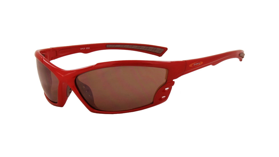 Survival Optics Sunglasses Sos Wraps / Viper Sunglasses