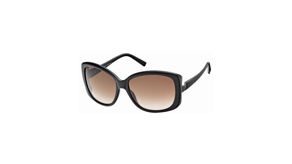Swarovski Anouck Sunglasses SK0014 - 01B Frame Color