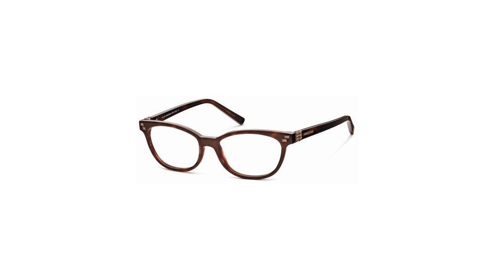 Swarovski SK5003 Eyeglass Frames - 052 Frame Color