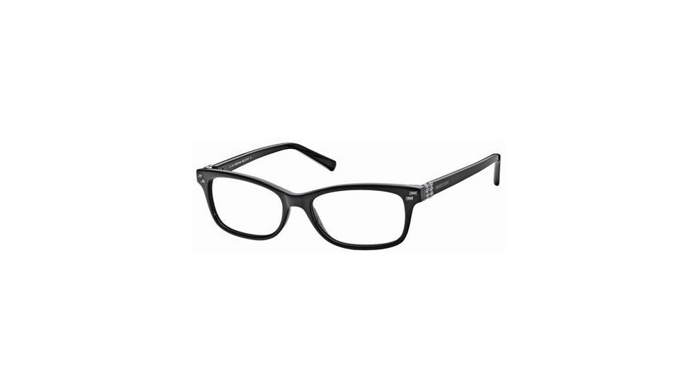 Swarovski SK5004 Eyeglass Frames - Shiny Black Frame Color
