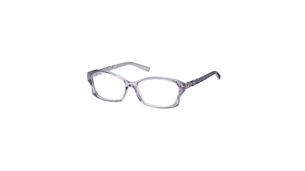 Swarovski SK5041 Eyeglass Frames - Violet Frame Color