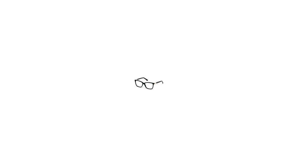 Swarovski SK5194 Eyeglass Frames - Shiny Black Frame Color