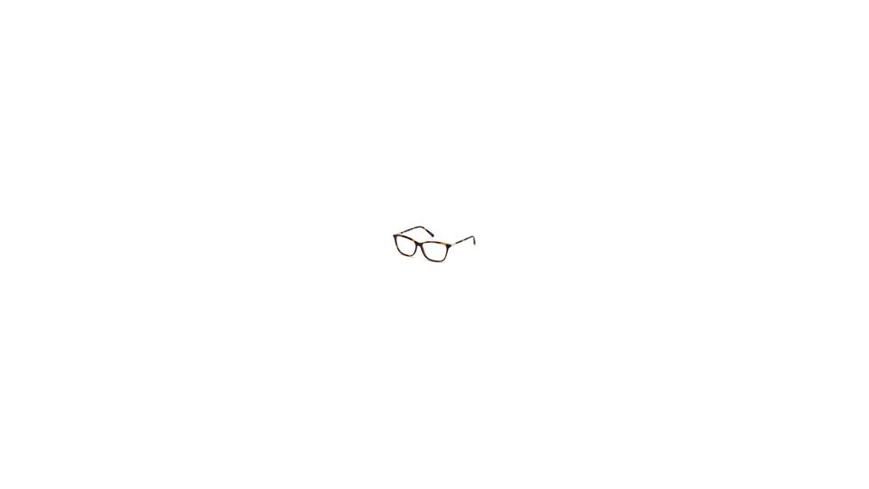 Swarovski SK5223 Eyeglass Frames - Blonde Havana Frame Color