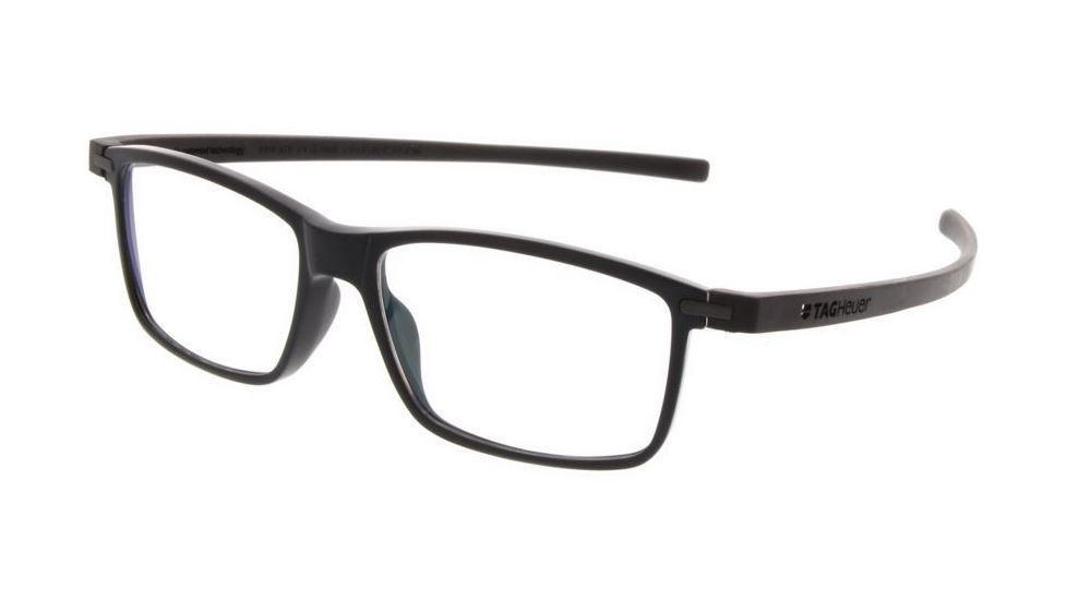 Tag Heuer Black Frame - Black Temples/Black Lugs, 3951-001