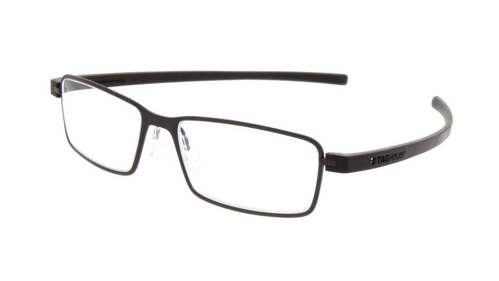 Tag Heuer Black Frames - Black Temples, 3903-001