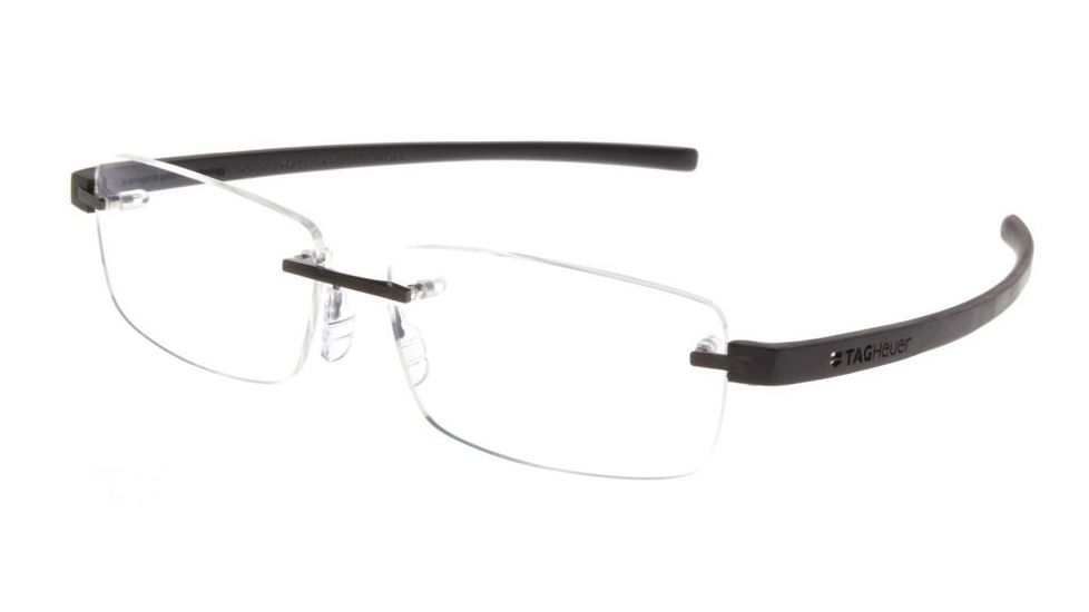 Tag Heuer Lava Frame - Dark Grey Temples, 3942-005