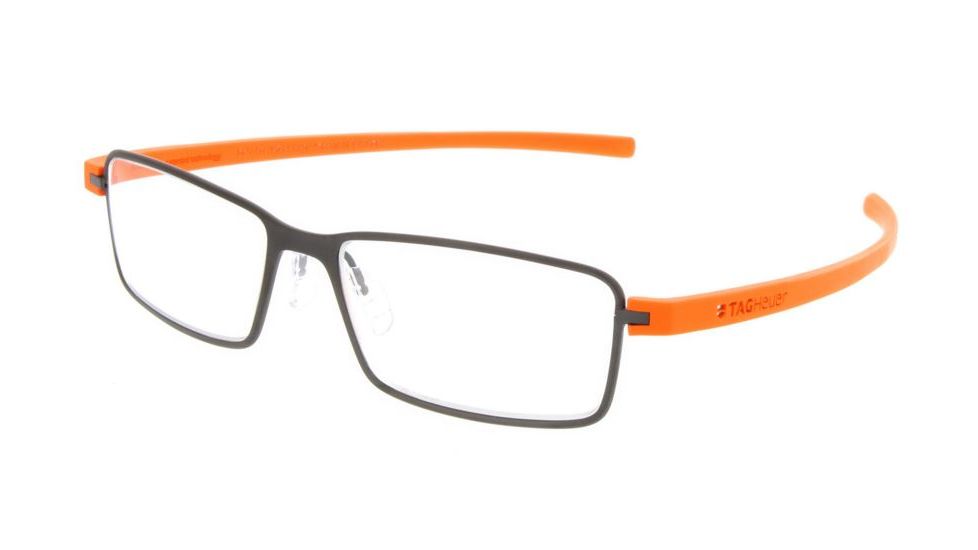 Tag Heuer Lava Frame - Orange Temples, 3903-006
