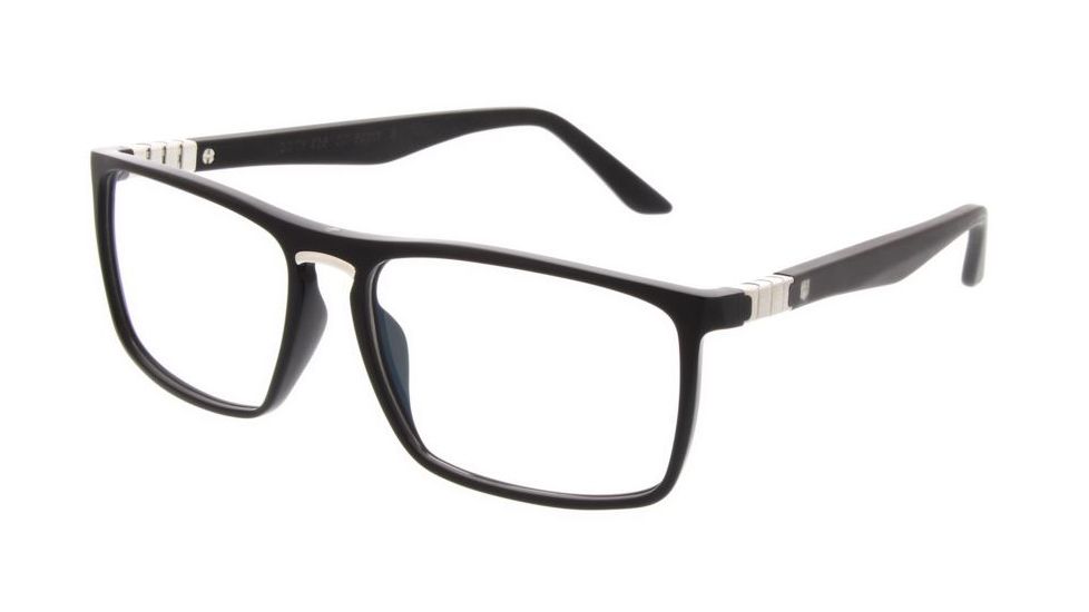 Tag Heuer Matte Black Frame - Pure Lugs, 9351-001