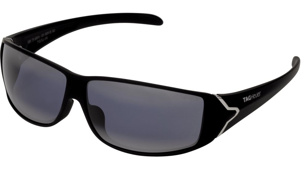 Tag Heuer Racer Sunglasses, Sand Polished Frame/Black Temples, Watersport Lens, Polarized 9204-401