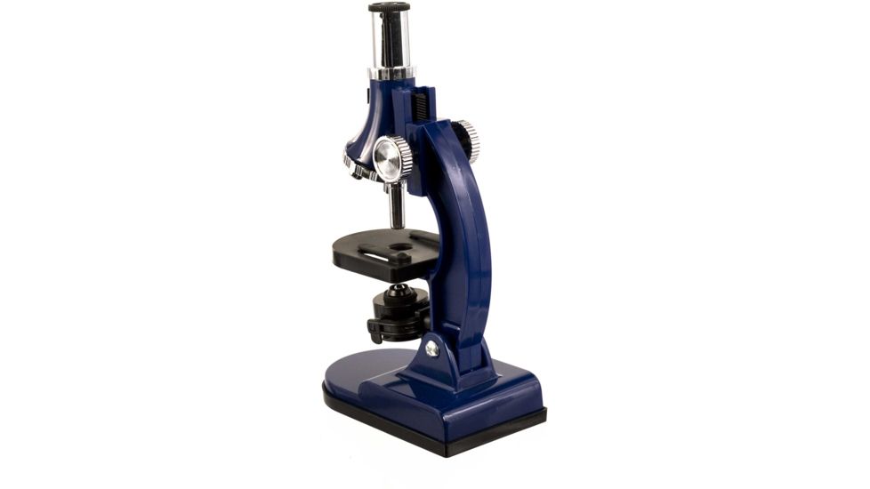 Tasco Microscope Blue