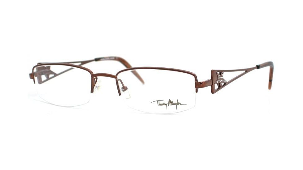 Thierry Mugler 9162 Eyewear - Brown (c2)