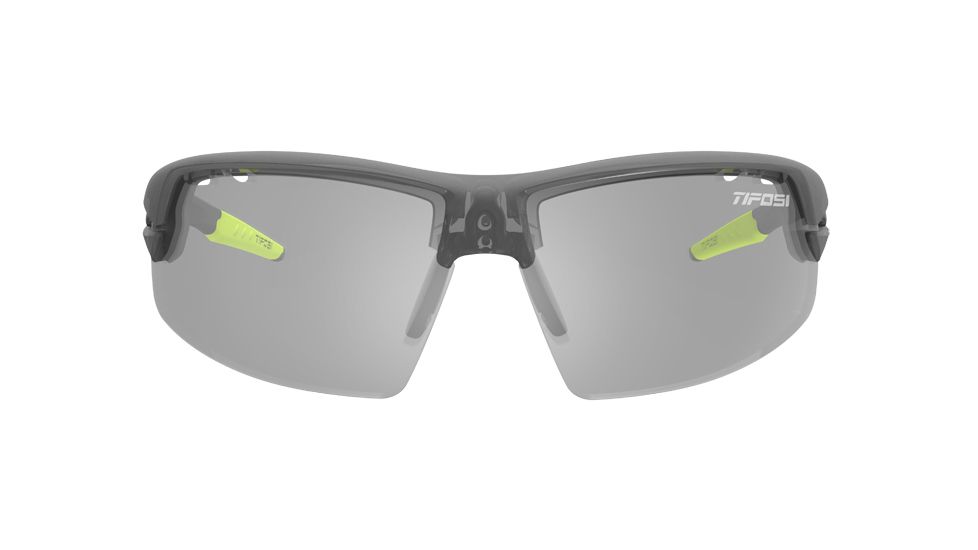 Tifosi Optics Crit Sunglasses, Matte Smoke Frame, 1340302834