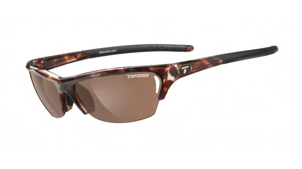 Tifosi Optics Radius Sunglasses, Tortoise 1050201013