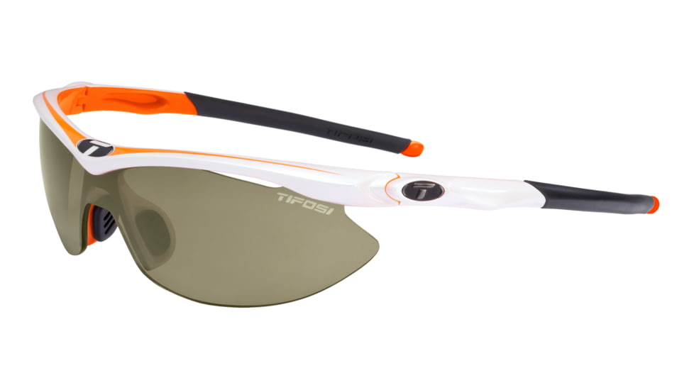 Tifosi Slip Sunglasses - Race Orange Frame, Backcountry Orange Fototec Lenses 0010201710