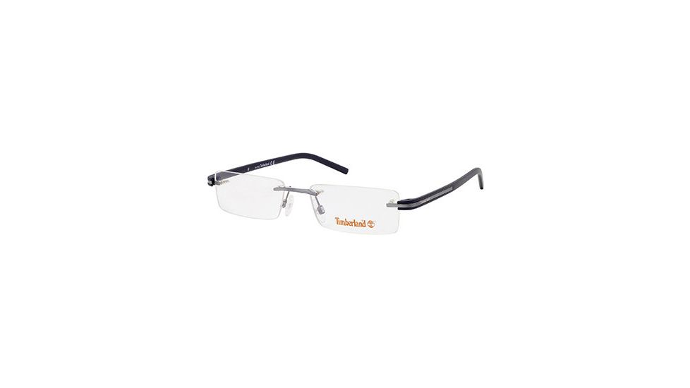 Timberland TB1244 Eyeglass Frames - Light Blue Frame Color