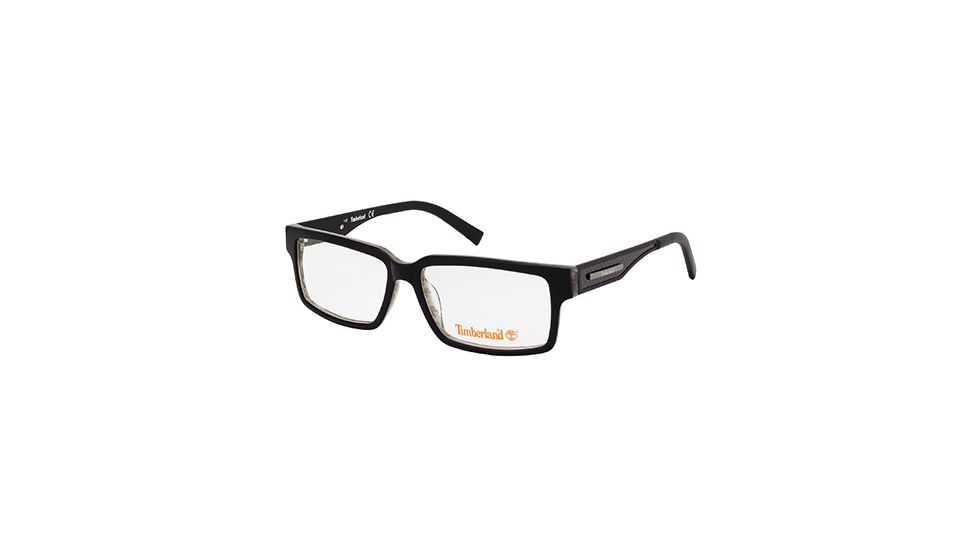 Timberland TB1537 Eyeglass Frames - Black Frame Color