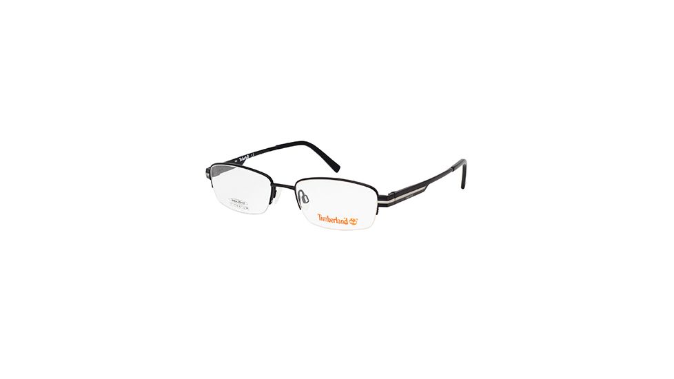 Timberland TB1539 Eyeglass Frames - Matte Black Frame Color
