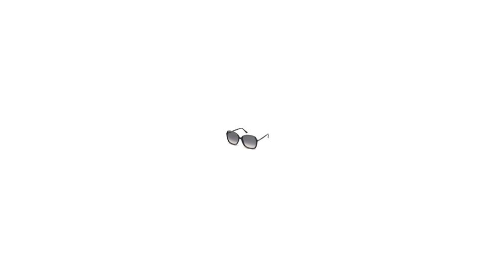 Tod's TO0183 Sunglasses - Shiny Black Frame Color