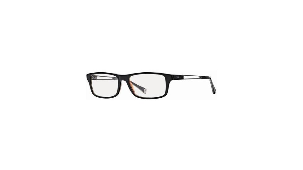Tod's TO5003 Eyeglass Frames - Black Frame Color