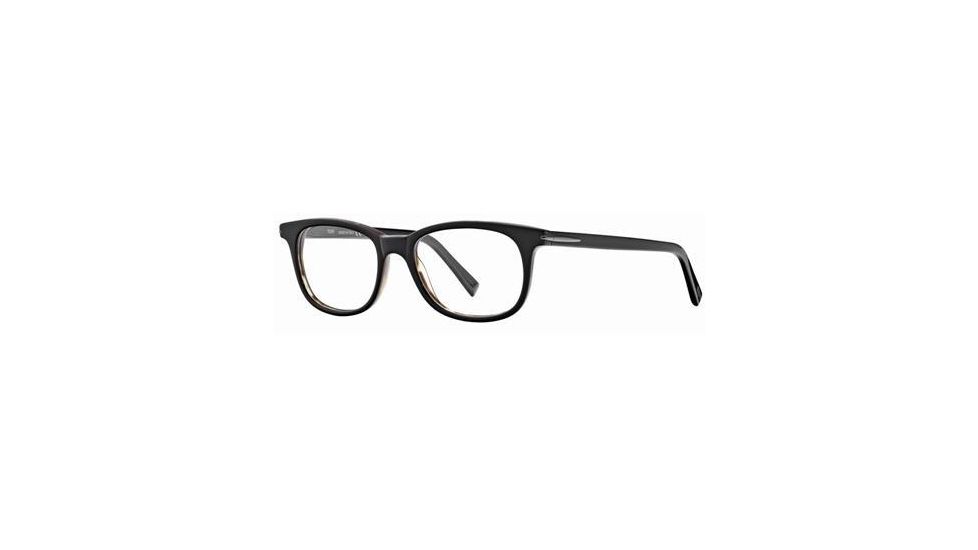 Tod's TO5040 Eyeglass Frames - Black Frame Color