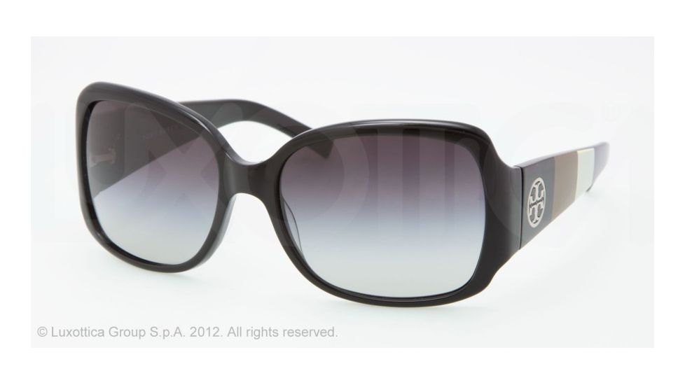 Tory Burch Tory C04 TY7004 Sunglasses with No-Line Progressive Rx Prescription Lenses TY7004-111211-58 - 