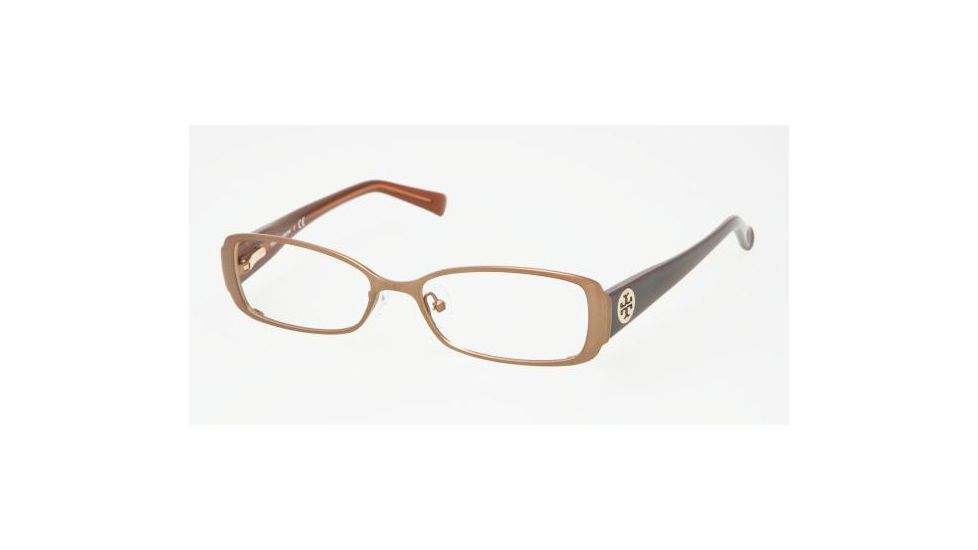 Tory Burch TY1004 Bifocal Eyeglasses Bronze Frame / 50 mm Prescription Lenses, 291-5015