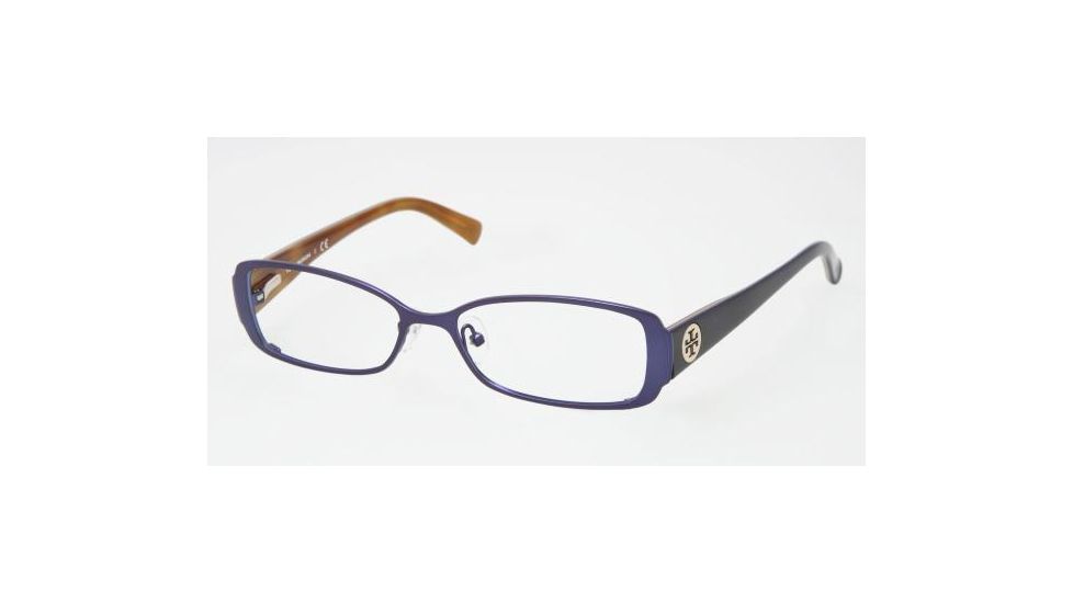 Tory Burch TY1004 Bifocal Eyeglasses Navy Frame / 50 mm Prescription Lenses, 122-5015