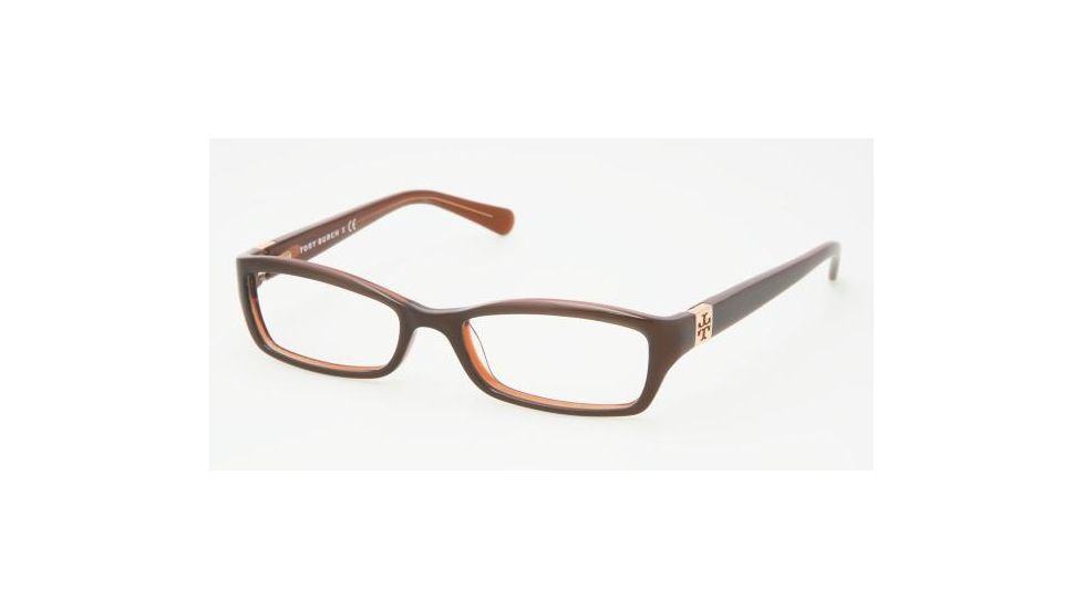 Tory Burch TY2010 Bifocal Eyeglasses Putty/Bronze Frame / 49 mm Prescription Lenses, 513-4916