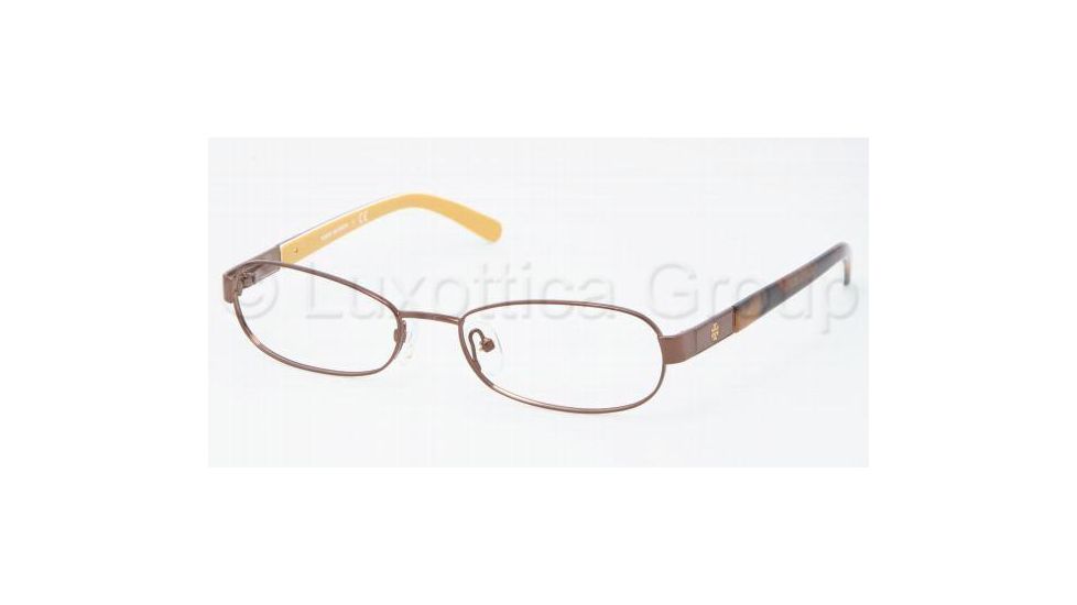 Tory Burch TY1017 TY1017 Eyeglass Frames 104 -5017 - Brown 