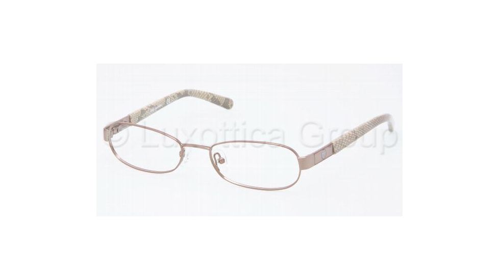 Tory Burch TY1017 TY1017 Eyeglass Frames 117 -5017 - Khaki