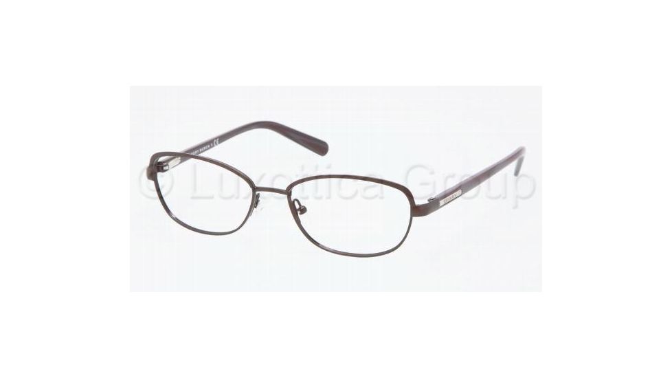 Tory Burch TY1019 Single Vision Prescription Eyewear 368-5016 - Plum 