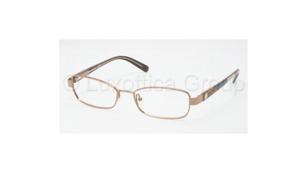Tory Burch TY1027 TY1027 Bifocal Prescription Eyeglasses 116-5017 - Taupe Frame