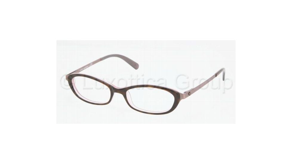 Tory Burch TY2019 Bifocal Prescription Eyeglasses 777-4916 - Tortoise/Pink 