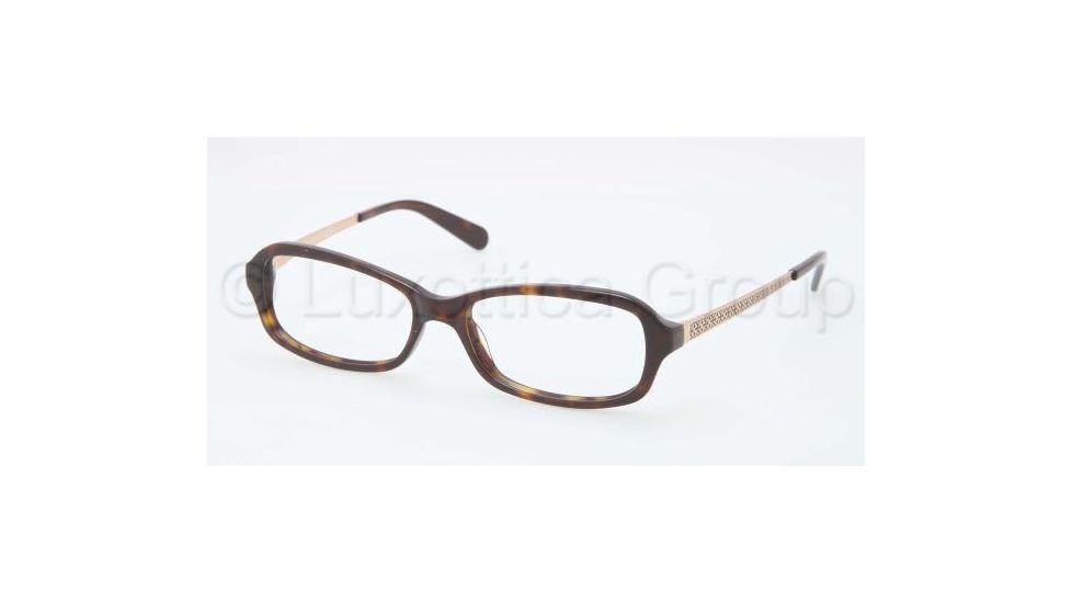 Tory Burch TY2029 TY2029 Bifocal Prescription Eyeglasses 510-5315 - Dark Tortoise Frame