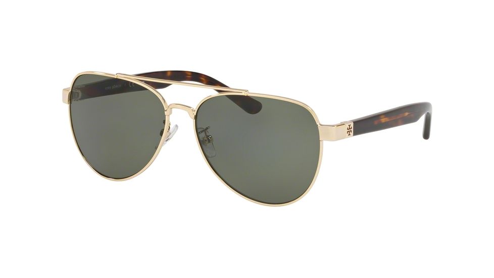 Tory Burch TY6070 Bifocal Prescription Sunglasses, 57mm, TY6070-32729A-57-BI