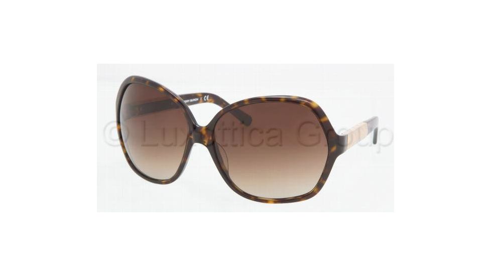 Tory Burch TY7030 TY7030 Sunglasses 510/13-6215 - Tortoise Brown Gradient