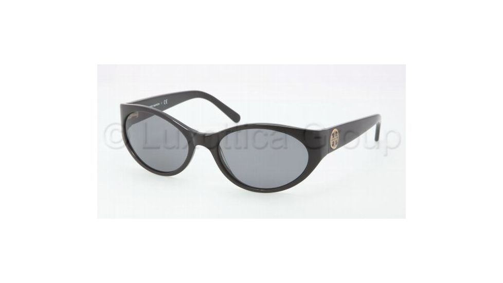 Tory Burch TY7038 Bifocal Prescription Sunglasses TY7038-501-11-5718 - Lens Diameter 57 mm, Frame Color Black