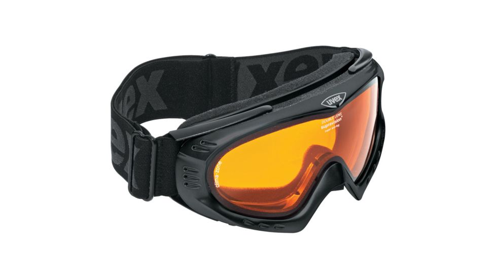 UVEX F2 Black Dl Gold Lite Md S550035U224