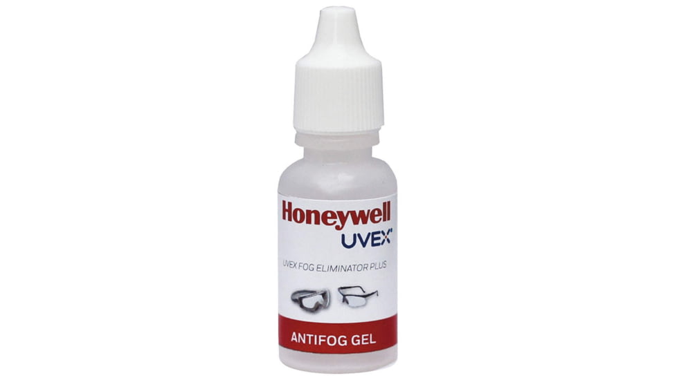 UVEX Fog Eliminator Plus Anti-Fog Gel - 6Pk, S481