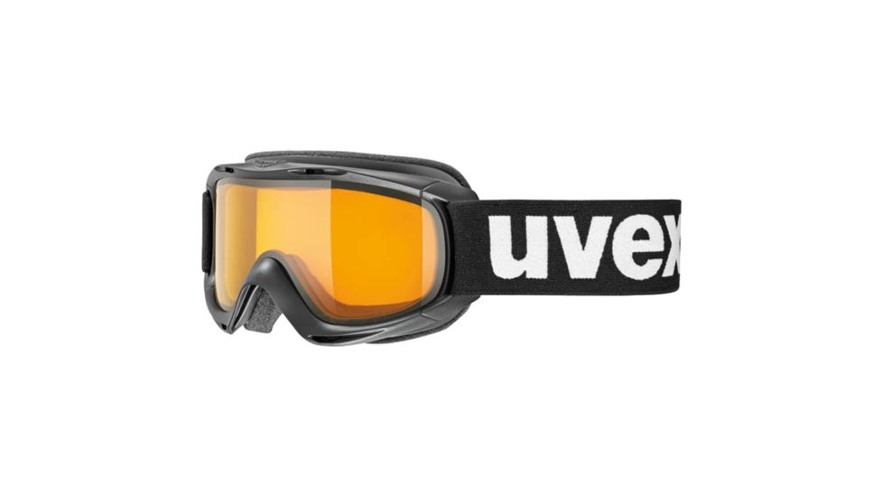 UVEX Slider Goggle Black 5500242129