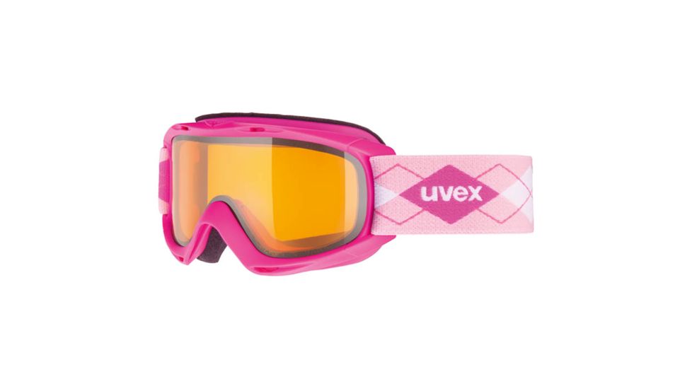 UVEX Slider Goggle Pink 5500247129